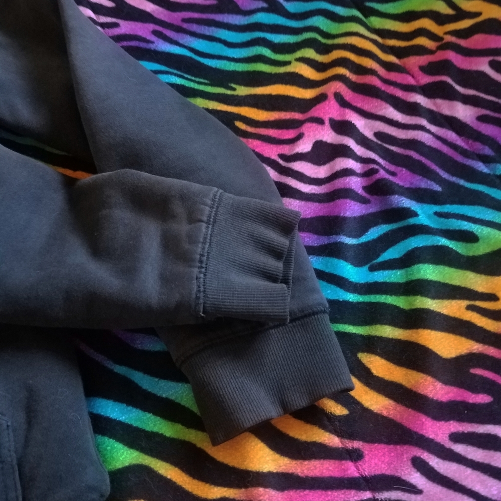 🖤*4/$15* Boys Tony Hawk Fleece Lined Zip Hoodie - Picture 8 of 10